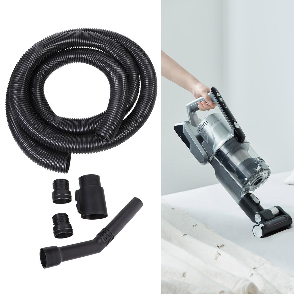 Сменный вакуумный шланг Эластичный шланг Гибкая трубка для чистки Сменный шланг Пластиковая текстура Подходит для NT20 NT30