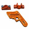 Woodworking Brush Wood Glue Applicator Panel Decoration Manual Gluing Device  Board Glue