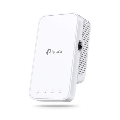 Беспроводная локальная сеть Wi-Fi 5 11ac AC1200 Вставляется прямо в стену OneMesh Точка доступа Проводная локальная сеть Простой RE330 с iPhone Nintendo Повторитель TP-Link, Wi-Fi 866+300 Мбит/с,