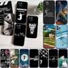 Спортивный чехол для телефона MH18 Бадминтон для Motorola Moto Edge 60 60s 70 G86 G56 G54 E14 G04S G45 G54 G64 S30 S50 X30 X40 X50 Pro Power Tylus