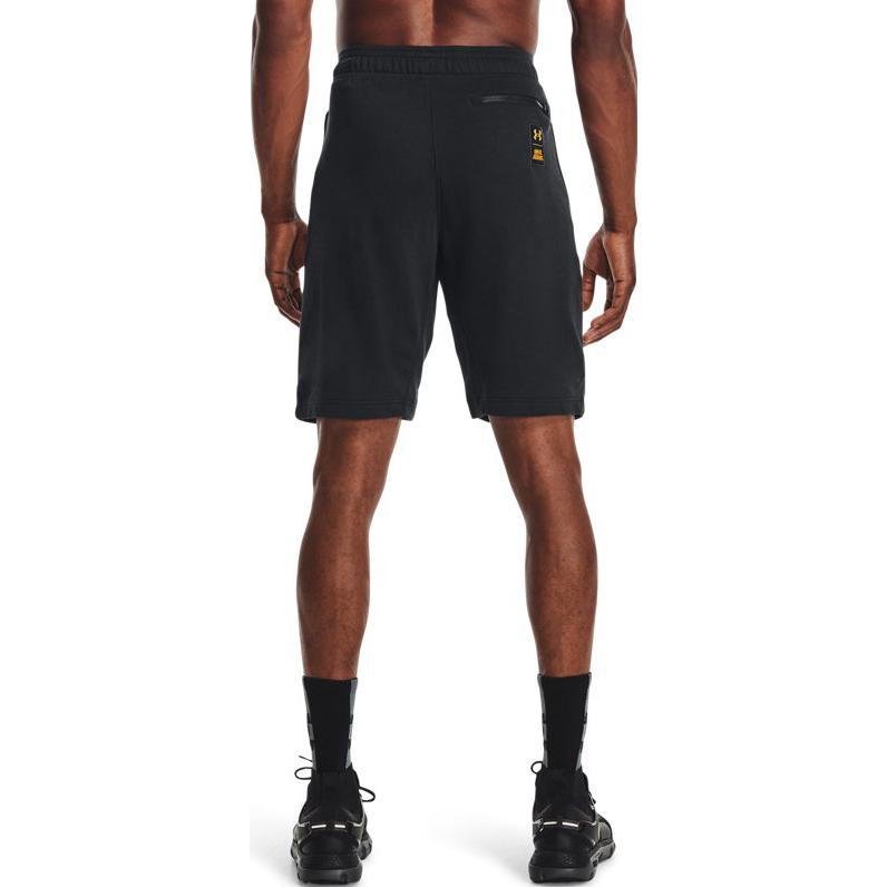 Under Armour Shorts Men's Black 1366408-001