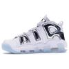 Air More Uptempo Chrome White Женские 917593-100