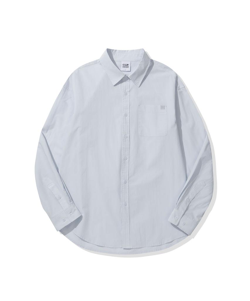 CGP Pocket Shirt - Sky Blue