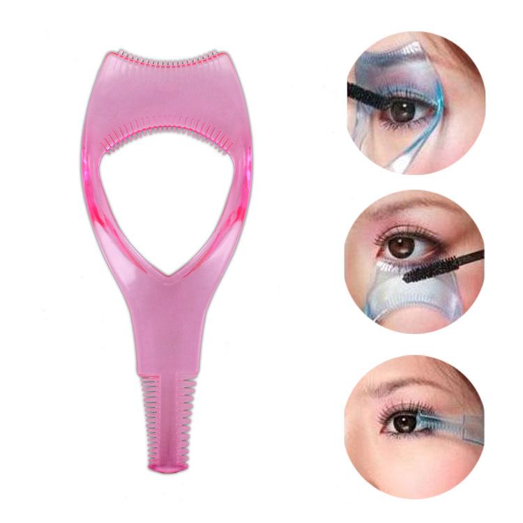 3D Crystal Eyelash Curler и вспомогательный инструмент для макияжа