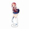 Mezzanine Double‑Sided Pattern‑Printed Acrylic Desktop Display Stand Ornament