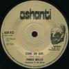 7-дюймовая пластинка COUNT PRINCE MILLER - Come On Girl / Soul Billy ASH412 Ashanti 1974 Великобритания Регги, Ска и Даб Б/У