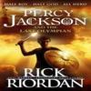 Percy Jackson And the Last Olympian (Paperback) -