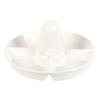 Something Different Chip & Dip Ghost Shaped Snack Dish