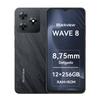 Восстановленный смартфон Blackview WAVE 8 Android 14 12 ГБ 256 ГБ