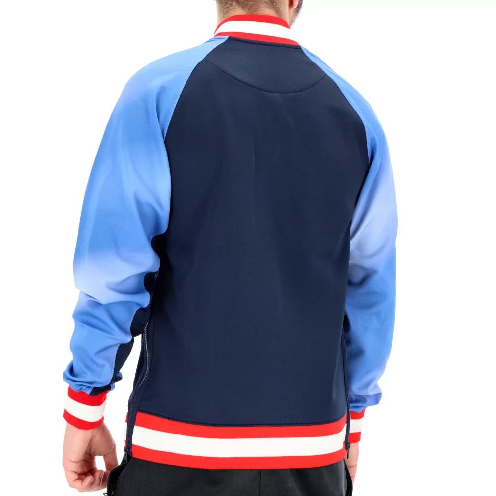Nike Nba Brooklyn Nets Showtime Mixtape Edition Dri FIT Jacket DB2437-419