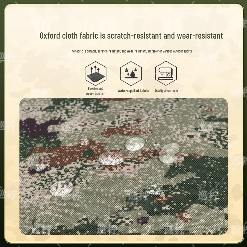 Camouflage Laptop Briefcase