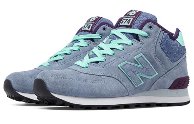 574 Wmns New Balance Mid 'Purple Haze' Женские WH574PI