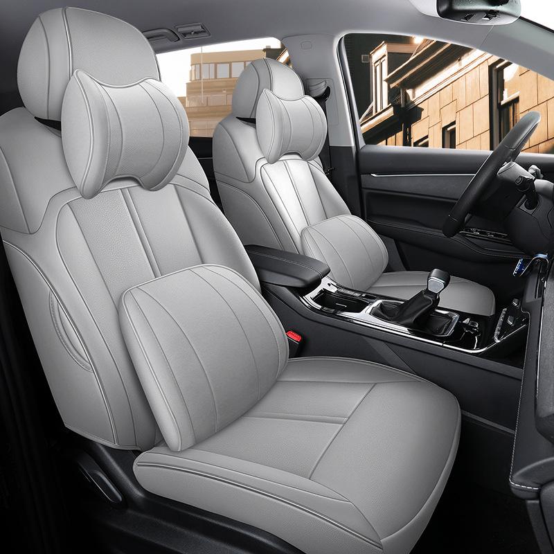 Wuling Capgemini Full Surround Seat Cover for 6-Seater - All-Season Cushion