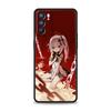 Чехол Genshin impact Baizhu для Oppo Reno8 Reno7 Reno6 Pro Plus A54 5G Find X6 X5 A53 A52 A9 A15 A95 A17 A16 A76 A74 A57
