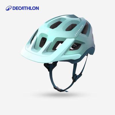 Велосипедный шлем Decathlon ST500