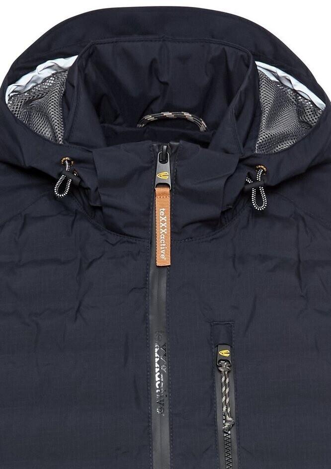 Демисезонная куртка Camel Active teXXXactive® Blouson mit abnehmbarer Kapuze (430974-5O66) dark navy