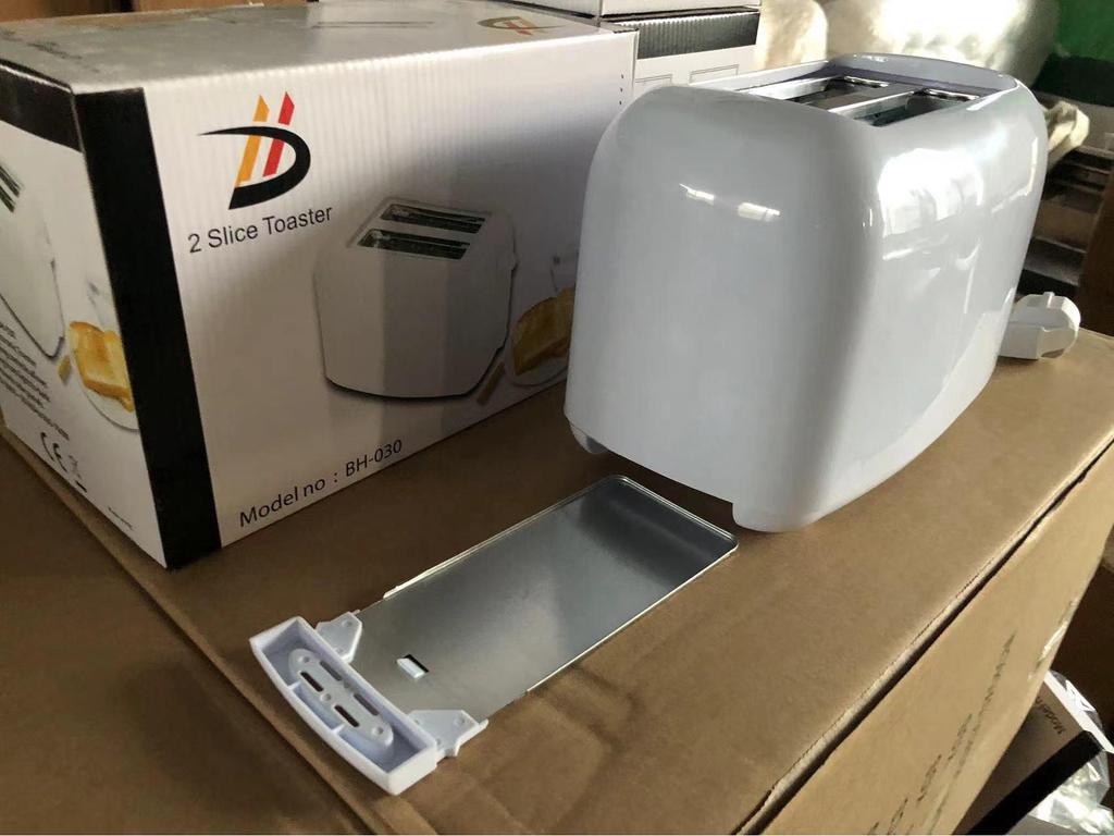 Тостер для завтрака 3 в 1: Прибор для приготовления тостов, сэндвичей и хот-догов