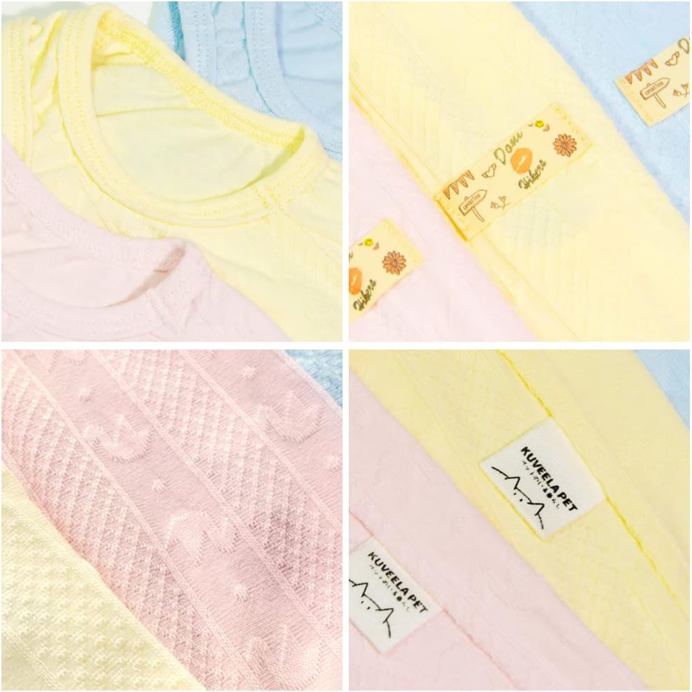 Recovery Suit for Dog After Surgery Cut Pet Recovery Shirt Abdominal Wounds Bandages,Wound Protective OneSize for Surgery Female Vest Prevent