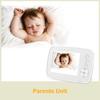 3.2 Inch 2.4G Wireless Baby Monitor with Camera IR Night Vision 2 Way Talk Video Audio Baby Camera MonitorAA
