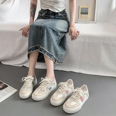 Сетчатые туфли женские летние легкие тонкие немецкие тренировочные туфли с мягкой подошвой сетчатые дышащие белые студенческие туфли слипоны