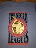 Баскетбольная футболка Negro Leagues Классическая светло-голубая Унисекс S-234XL Унисекс Футболка