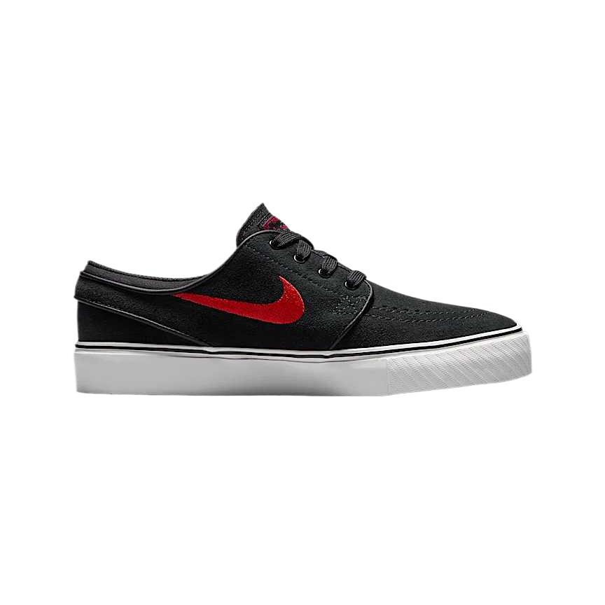 Nike Кроссовки детские Stefan Janoski SB GS Black University Red Summit-White 525104-028