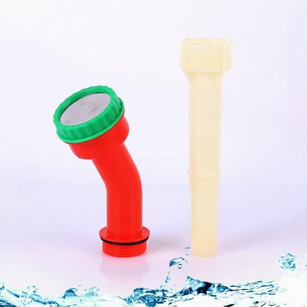 Многофункциональный садовый дождеватель Дождеватель Сельскохозяйственное орошение Водопроводные трубы Садовые водяные пистолеты Распылительная насадка Садовый полив