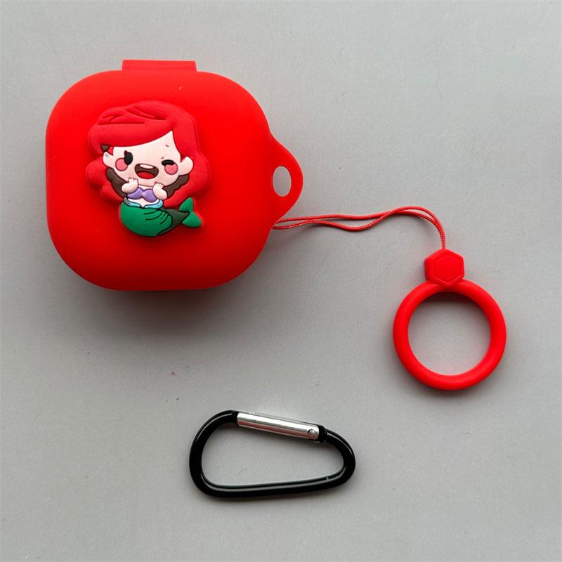 Applicable Sony LinkBuds Open WF-L910 Bluetooth Headset Case Fashion Cartoon Silicone Soft Case