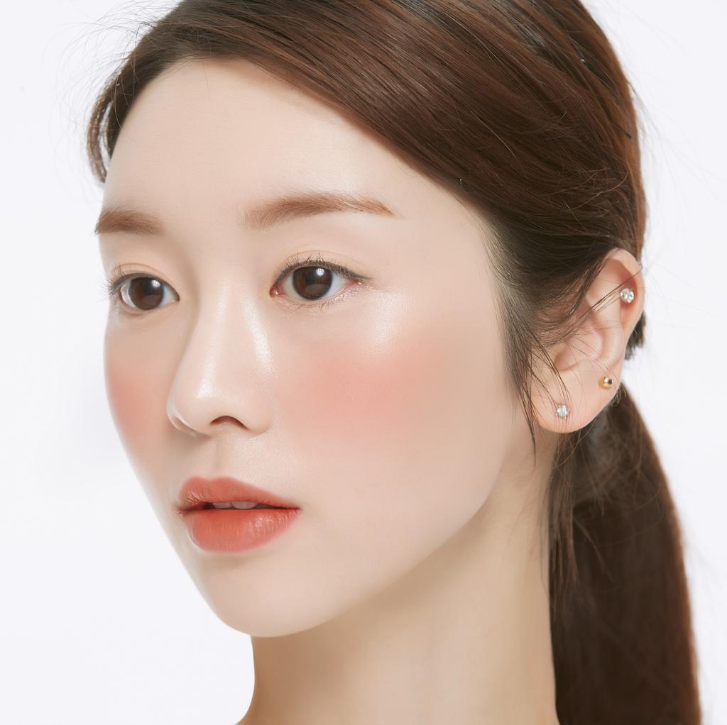 APIEU Румяна-желе Juicy Pang 6 видов