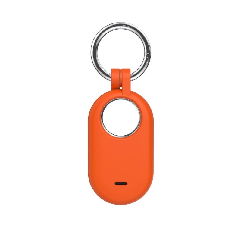 For Smarttag 2 Locator Case Scratch Resistance Anti-Lost Housing Protective Cover Slip Resistant Protector Holder Shells