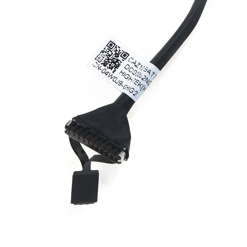 1 шт. Новый кабель аккумулятора для Dell Latitude 7280 7290 7380 7390 DC02002NG00