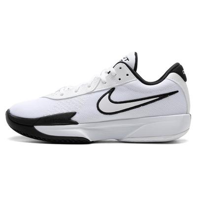Кроссовки Air Zoom GT Cut Academy Белые Черные Повседневные FB2598-100