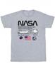 Mens Space Admin T-Shirt