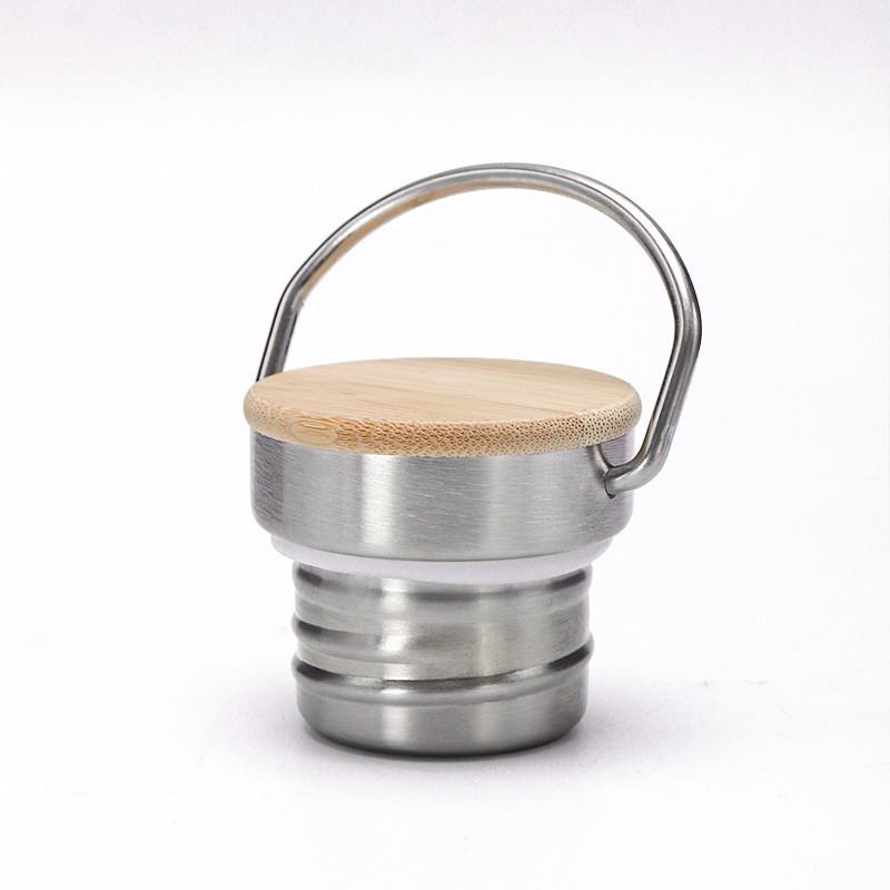 Stainless Steel Vacuum Insulated Travel Mug Kids Adults Leakproof Portable Water Bottle 500ml 750ml