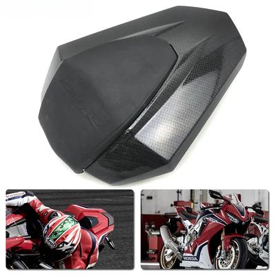 Для Honda CBR1000RR CBR 1000 RR 2017 2018 Мотоцикл Одиночное Заднее Сиденье Крышка Обтекатель CBR 1000RR 17 18