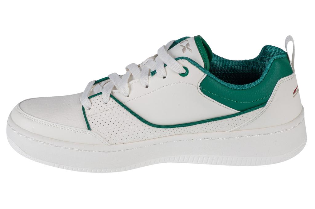 Skechers Sport Court 92 - Оттоманка, Мужские белые кроссовки