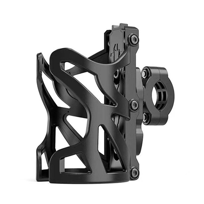 Мотоциклетный держатель для стакана, подставка для бутылки с напитком, клетка для бутылки, универсальный для дуг безопасности, мотоцикл