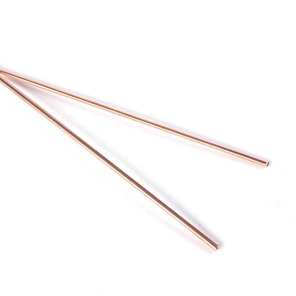 500мм Латунный электрод, Электрод из фосфористой меди, Сварочная проволока и электрод