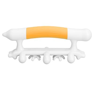 Ручной массажер для фасций, уменьшающий усталость, триггерные точки, глубокий массажер для шеи и целлюлита