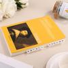 Colorful Alphabet Page Markers Small Strips Sticky Index Tabs  Notebooks