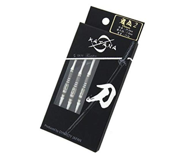 DYNASTY KATANA ONIMARU2 2BA Мягкий дротик-ствол "Знаменитый меч" [Onimaru 2]