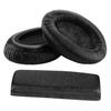 Geekria Ear Pad Headband Compatible with Sennheiser HD280 HD281 HMD280 HMD281 Replacement Headphone Pad Ear Pad Ear Cushion Set + HD280-Pro Etc.