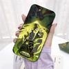 Чехол для телефона World Of Warcraft для iPhone 16 15 14 11 12 13 Mini Pro XS Max Чехол 6 7 8 Plus X Funda Shell