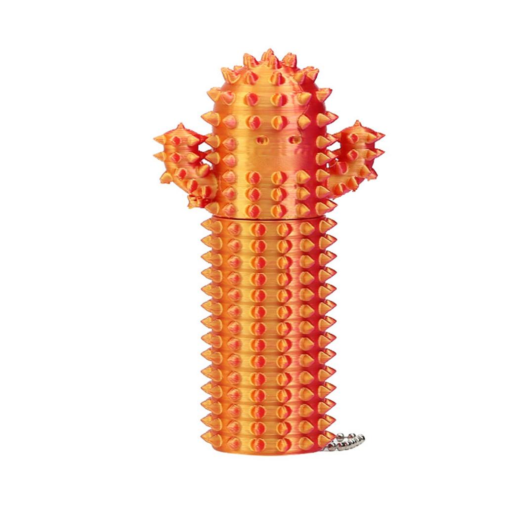 Игрушки-антистресс, напечатанные на 3D-принтере, отличный подарок для друзей