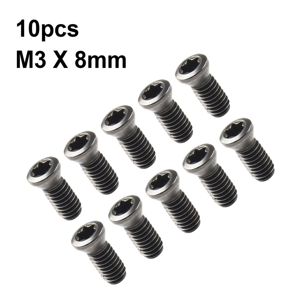 Torx Screws Carbide Blades For Household For Replace Lathe Tools