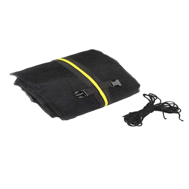 12-футовый батут, внутренняя защитная сетка, сменная защитная защита, внутренний забор