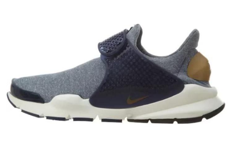 Nike Носки Sock Dart Se Полуночный синий Золотисто-бежевый Женские 862412-400