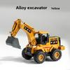 Childrens Engineering Toy Excavator With Inertial Drive For Handson Learning And Baby Play
