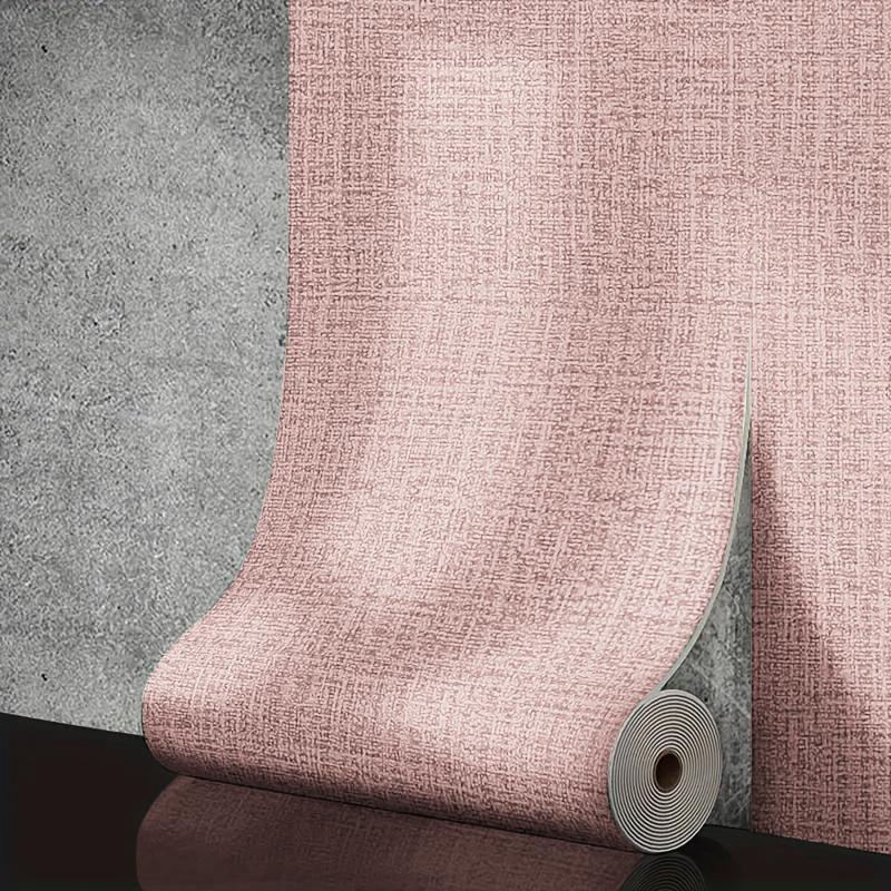 Warm Wallpaper Self-adhesive Household Waterproof Moisture-proof Ash Removing Wall Stickers Beautification Bedroom Living Room
