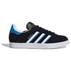 Adidas Кроссовки Gazelle Core Black Bright Blue IG6193